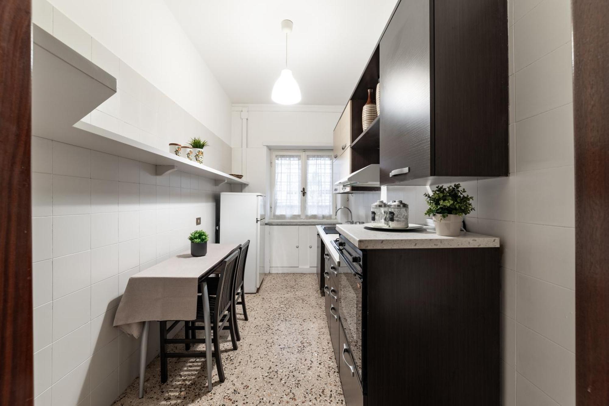 Ev Vatican Apartment Рим Экстерьер фото