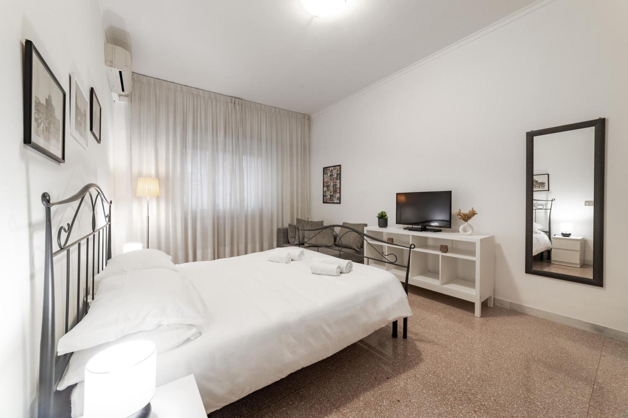 Ev Vatican Apartment Рим Экстерьер фото