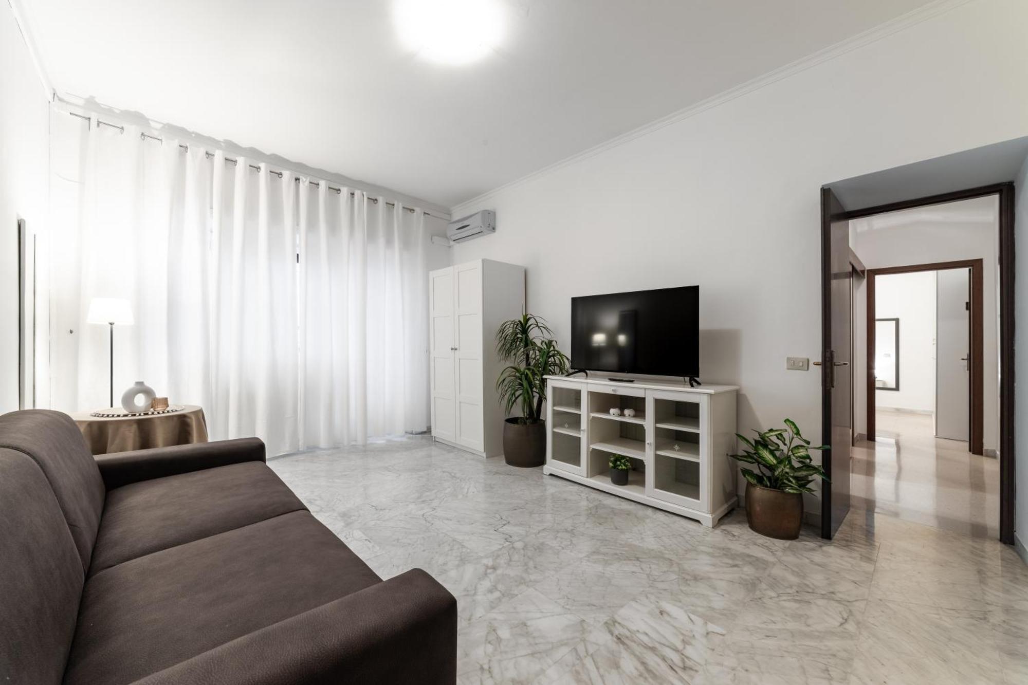 Ev Vatican Apartment Рим Экстерьер фото