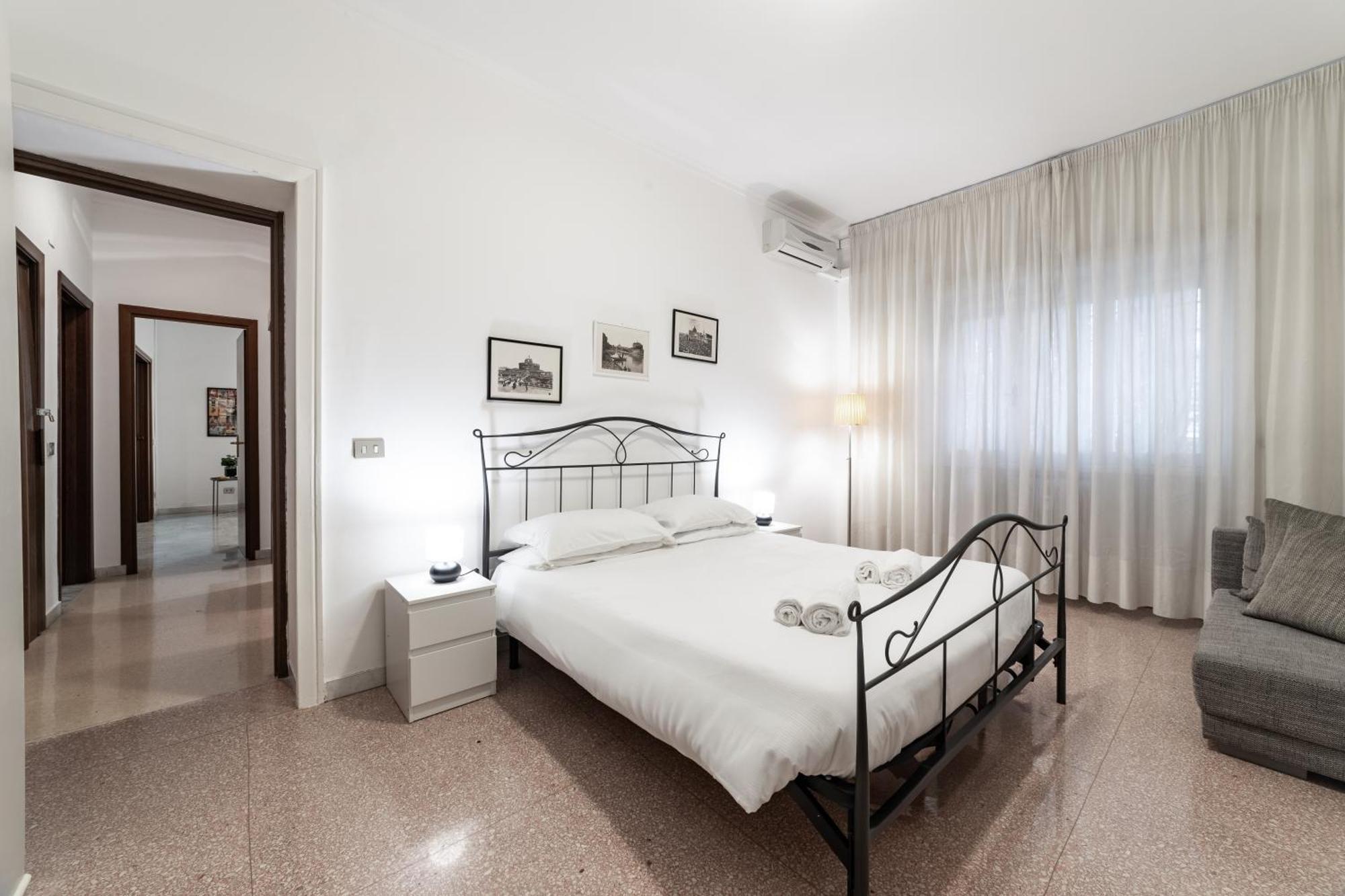Ev Vatican Apartment Рим Экстерьер фото