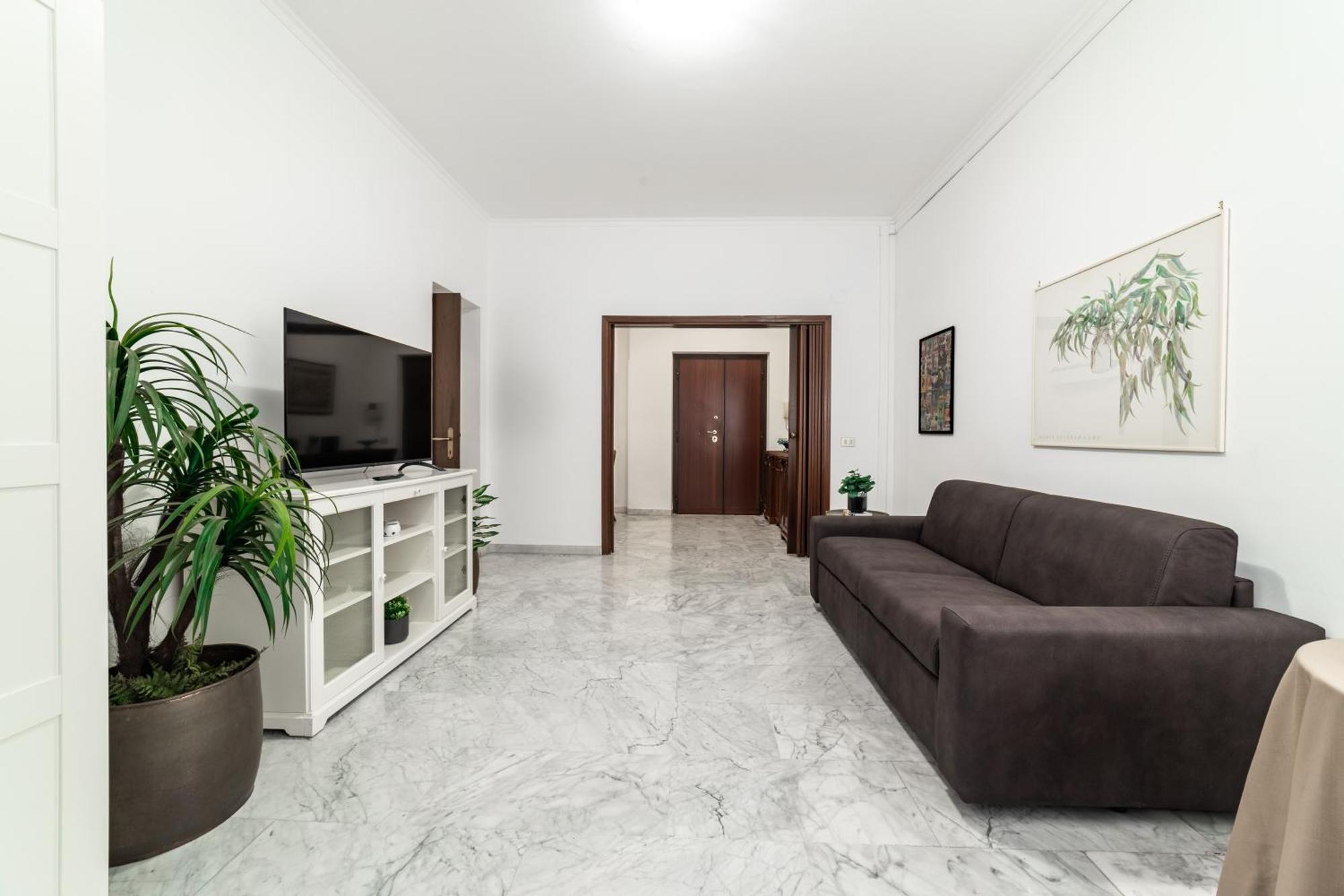Ev Vatican Apartment Рим Экстерьер фото