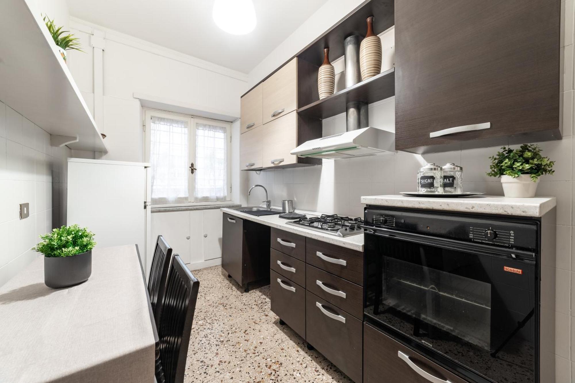 Ev Vatican Apartment Рим Экстерьер фото
